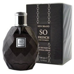 New Brand Women So French woda perfumowana 100ml spray