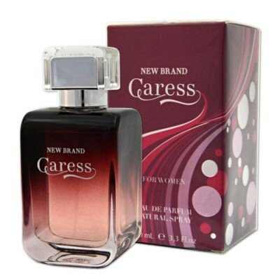 New Brand Women Caress woda perfumowana 100ml spray