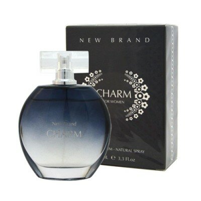 New Brand Women Charm woda perfumowana 100ml spray
