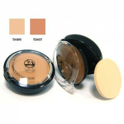 W7 Luxury Compact Foundation - puder w kompakcie