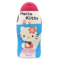 Hello Kitty Szampon i Żel do kąpieli 300ml dla Dzieci Owocowy