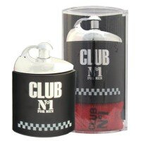 New Brand Men Club No1 woda toaletowa 100ml spray