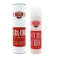 CUBA Chic woda perfumowana 100ml damska