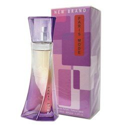 New Brand Women Paris Mode woda perfumowana 100ml spray