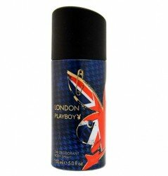 Playboy London dezodorant 150ml spray